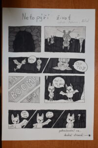 komiks - starší 1