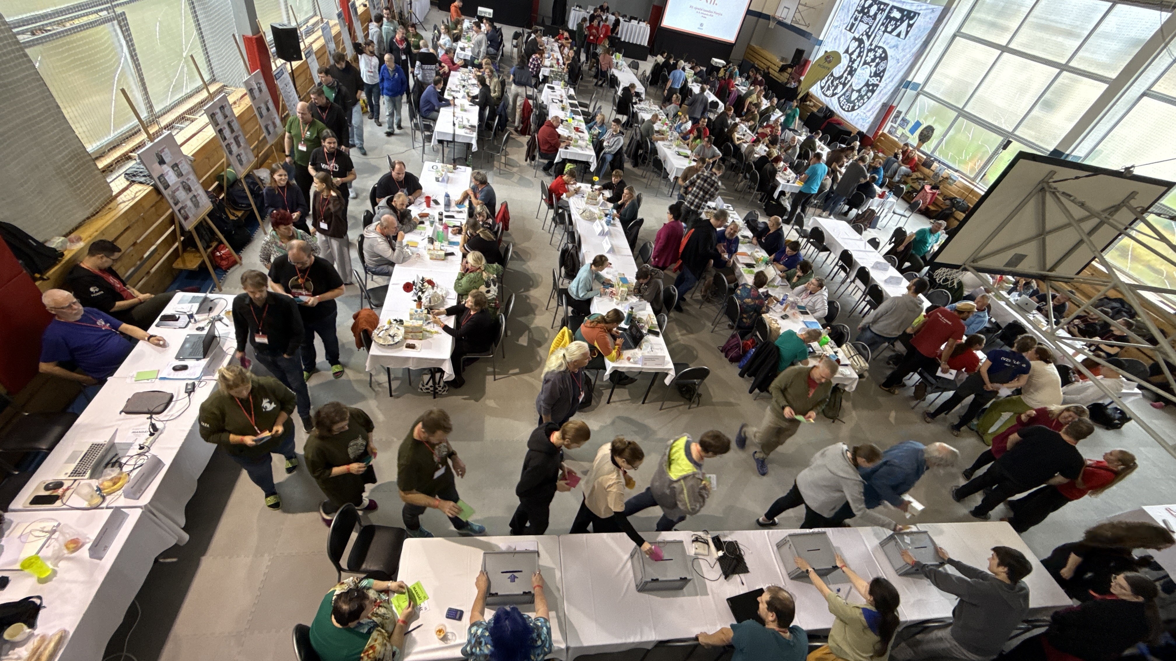 XII. Výroční zasedání je za námi